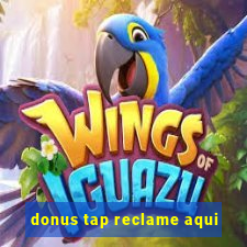 donus tap reclame aqui